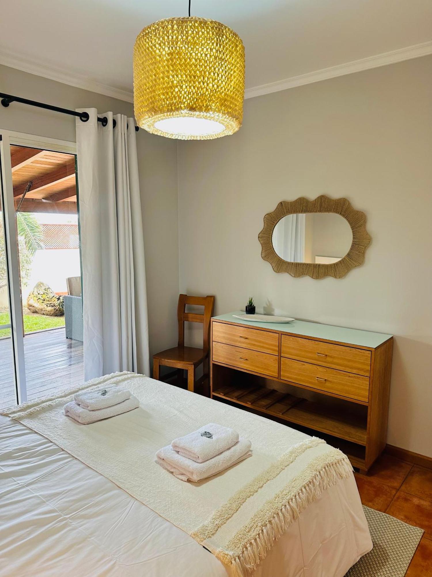 Quinta Do Ribeiro Salgado'S Beach House Porto Santo Zewnętrze zdjęcie